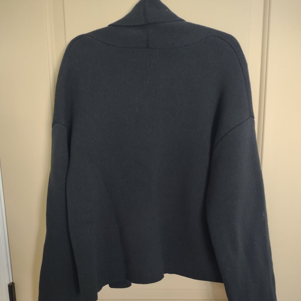 Anthropologie Mariel Crop Cargigan Sweater One Size - Picture 2 of 6